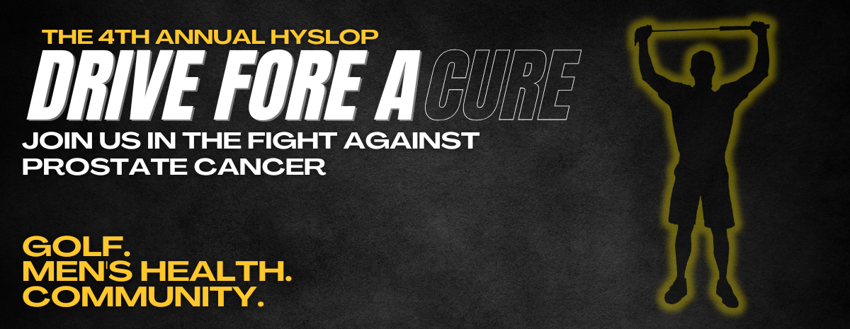 The 4th Annual Hyslop Drive Fore A Cure Charity Golf Tournament